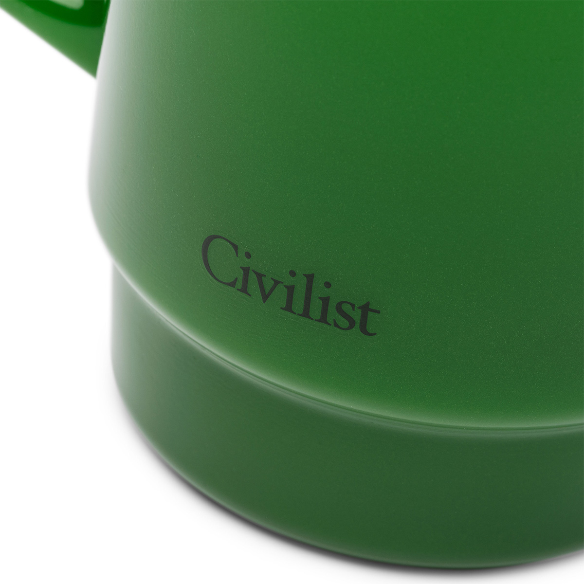 Civilist Big Fun Mug Green
