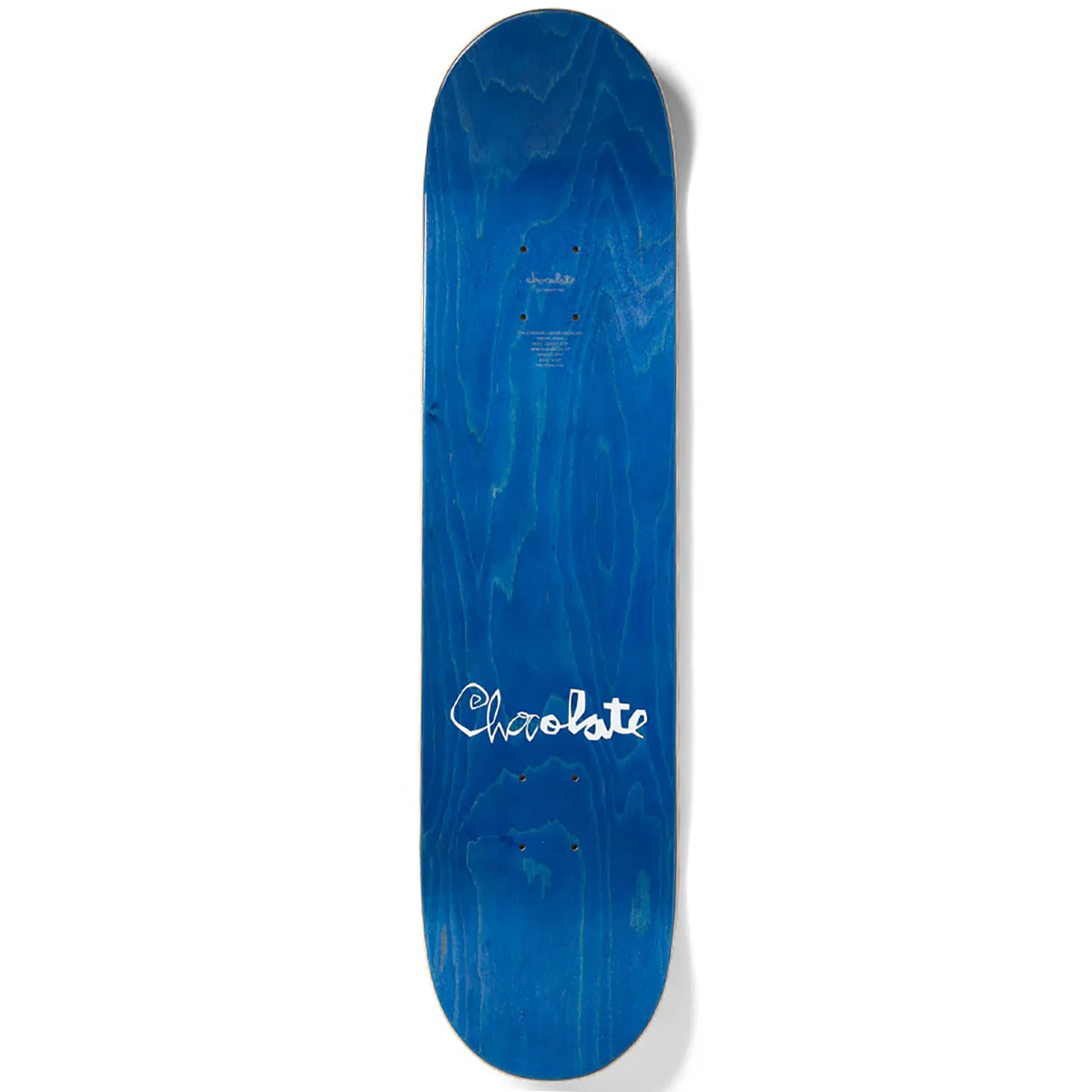 Chocolate Herrera Unearthed Hecox Skateboard Deck 8.0
