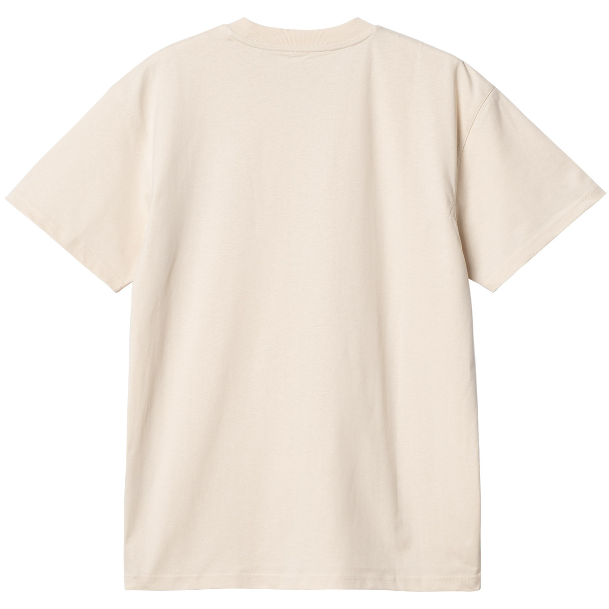 Carhartt WIP American Script T-Shirt Natural Carhartt WIP American Script T-Shirt Natural