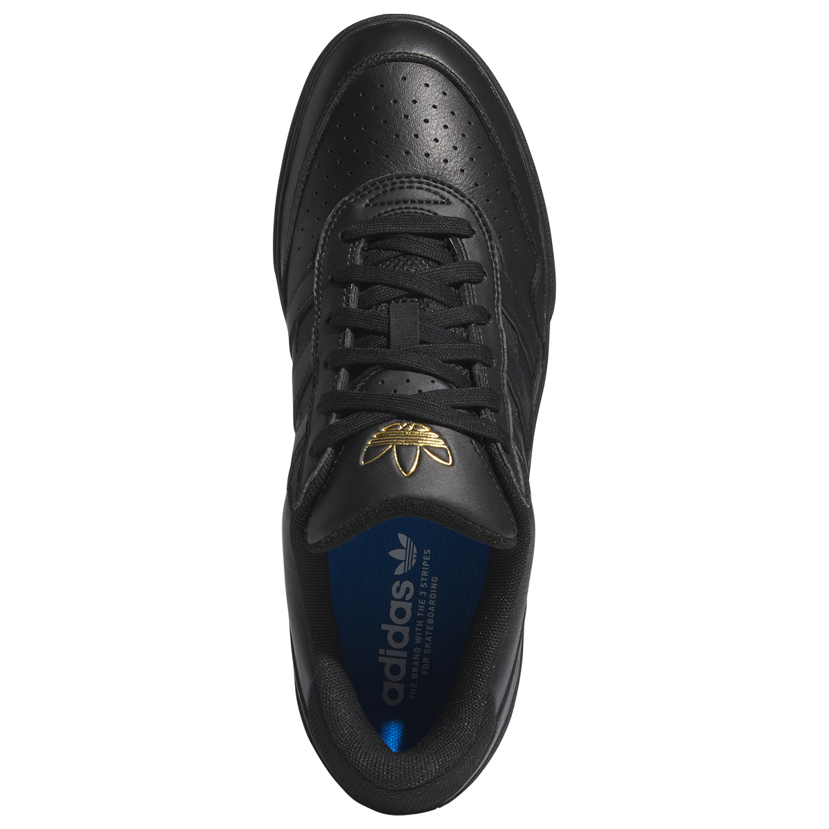 adidas Tyshawn II Cblack/Cblack/Cgreen adidas Tyshawn II Cblack/Cblack/Cgreen
