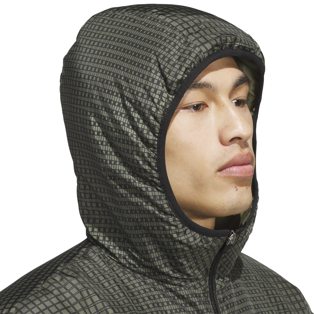 Adidas Prima Bomber Jacket Olistr/Black