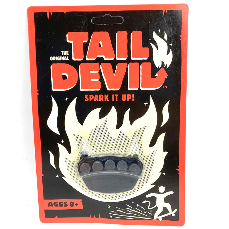 Tail Devil Black