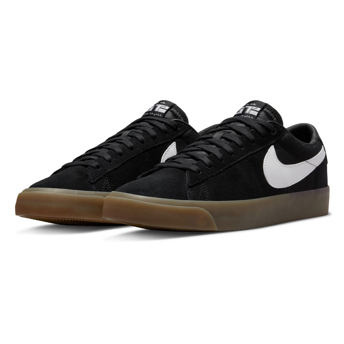 Nike SB Blazer Low Pro GT Black/White/Black/White Nike SB Blazer Low Pro GT Black/White/Black/White