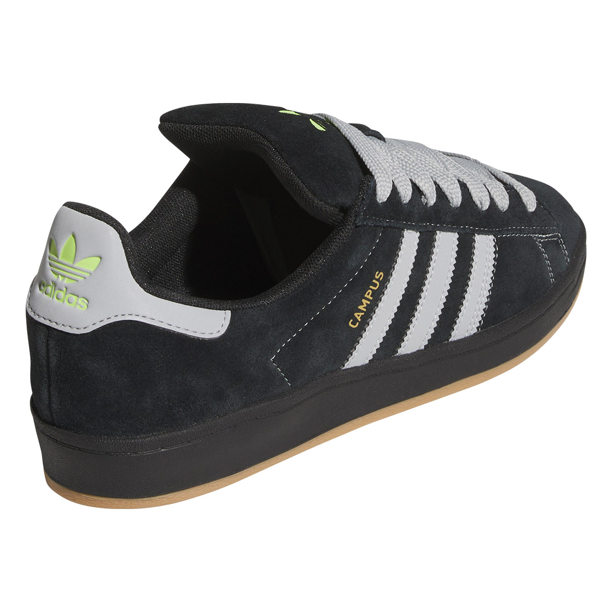Adidas Campus 90S Adv Cblack/Gretwo/Goldmt US