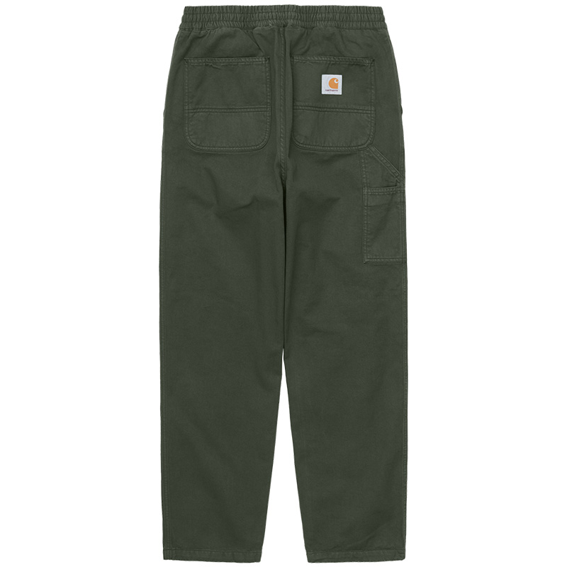 Carhartt WIP Flint Pant Boxwood Garment Dyed