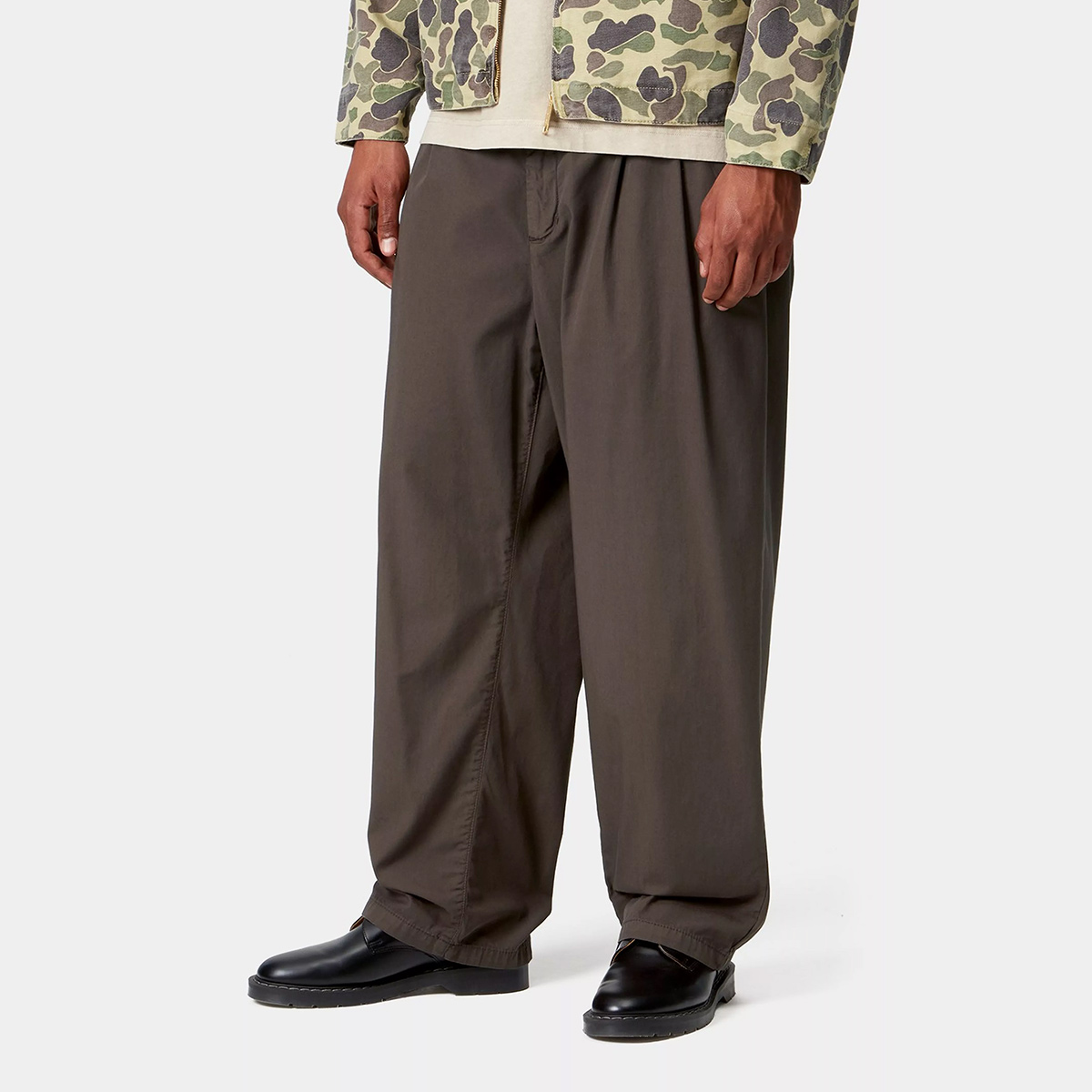 Carhartt WIP Evan Pant Vitola Garment Dyed