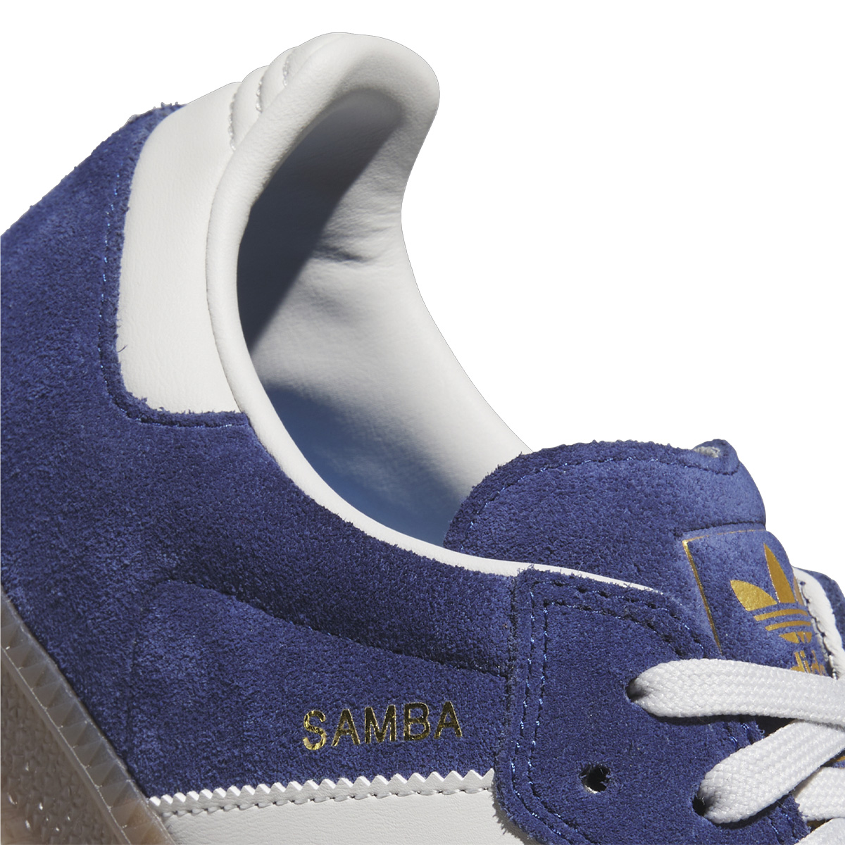 Adidas Samba Adv Dkblue/Greone/Gum5 Adidas Samba Adv Dkblue/Greone/Gum5
