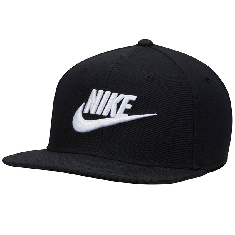 Nike SB Df Pro Cap Black/Black/Black/White Nike SB Df Pro Cap Black/Black/Black/White