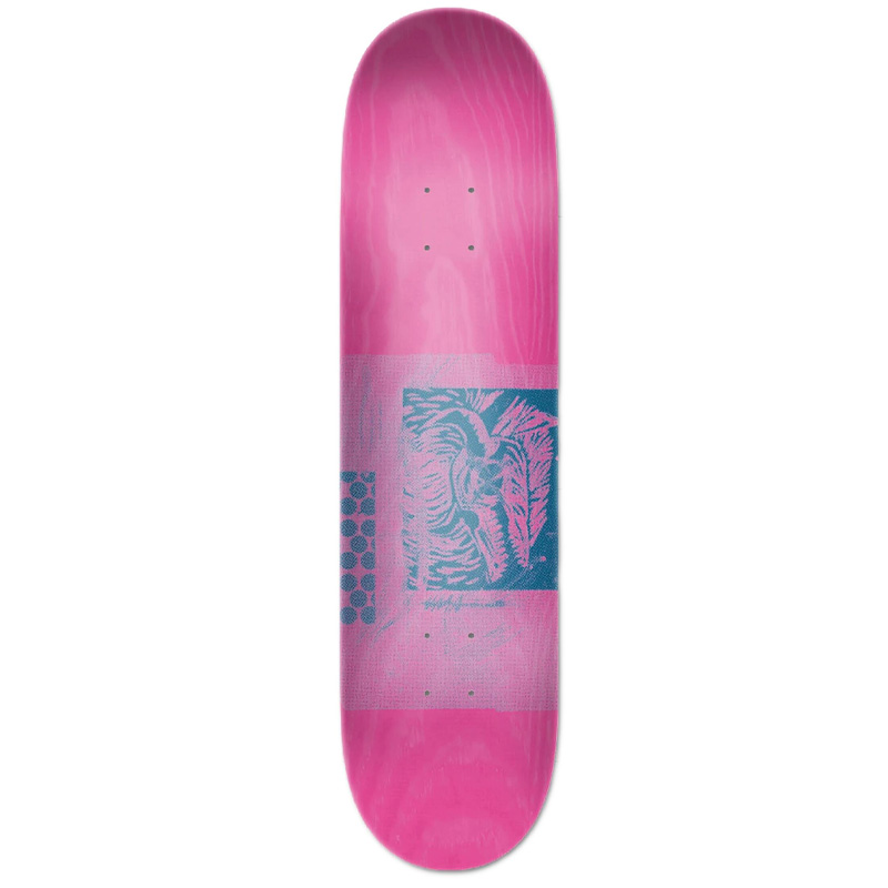 UMA Landsleds Bovo Covo Skateboard Deck 8.25