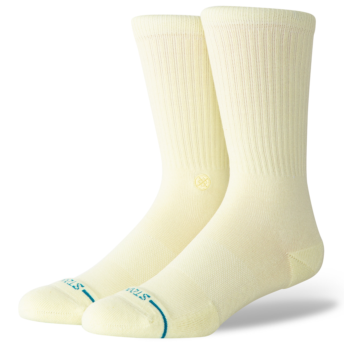 Stance Icon Socks Butter