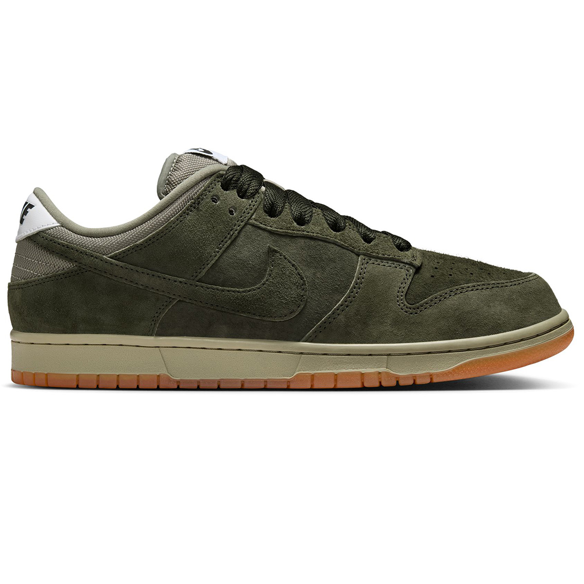Nike SB Dunk Low Pro B Sequoia/Sequoia-Lt Army-White-Copper Moon-Black