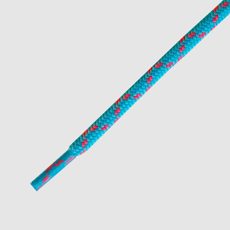 Mr. Lacy Hikies Energy Mellow Blue-Neon Pink