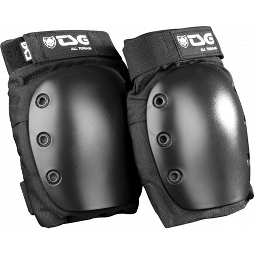 TSG All Terrain Kneepads Black TSG All Terrain Kneepads Black