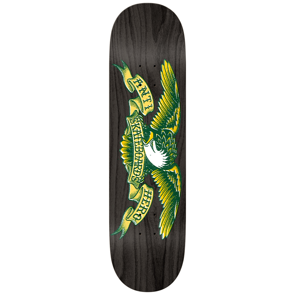 Anti Hero Misregistered Eagle II Skateboard Deck 8.25