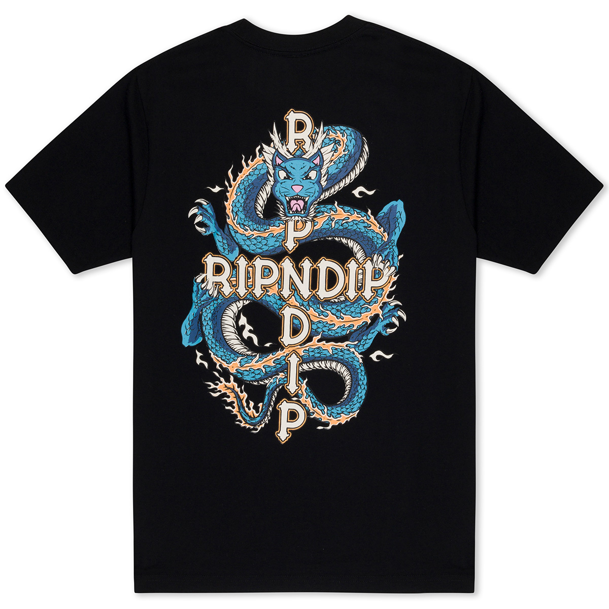 RIPNDIP Shen Nerm T-Shirt Black