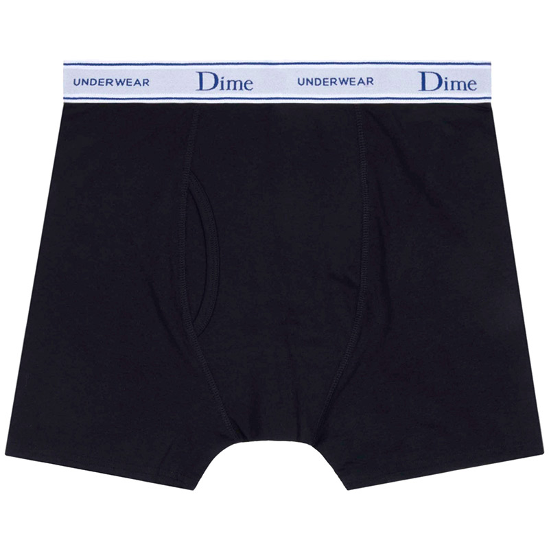 Dime Classic Underwear Black