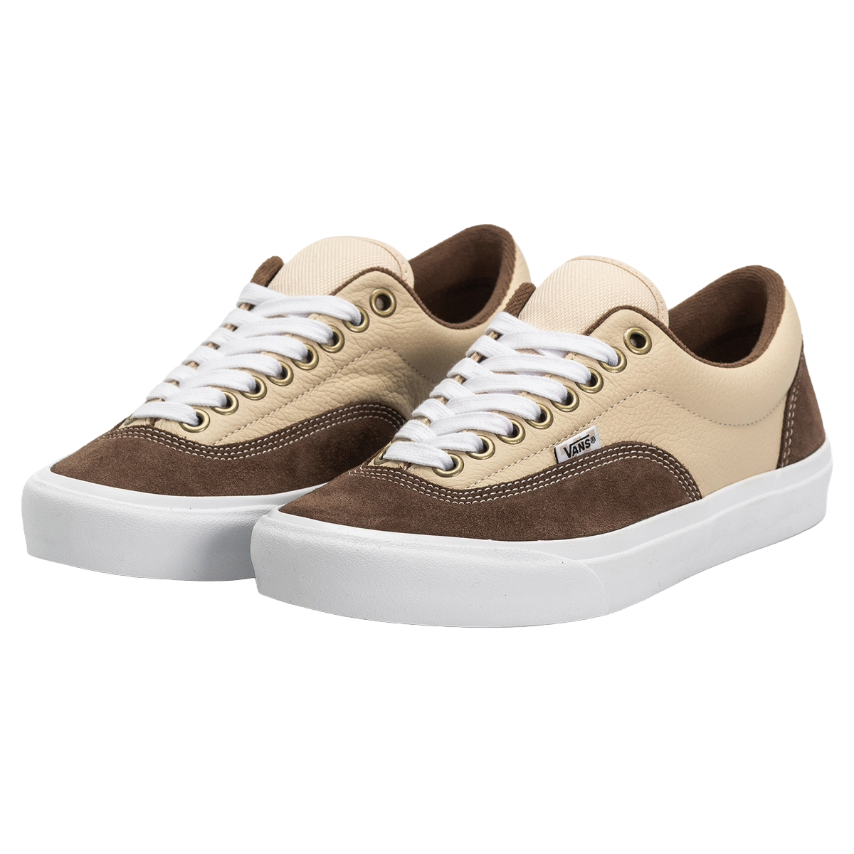Vans Skate Era Stub Brown/Tan