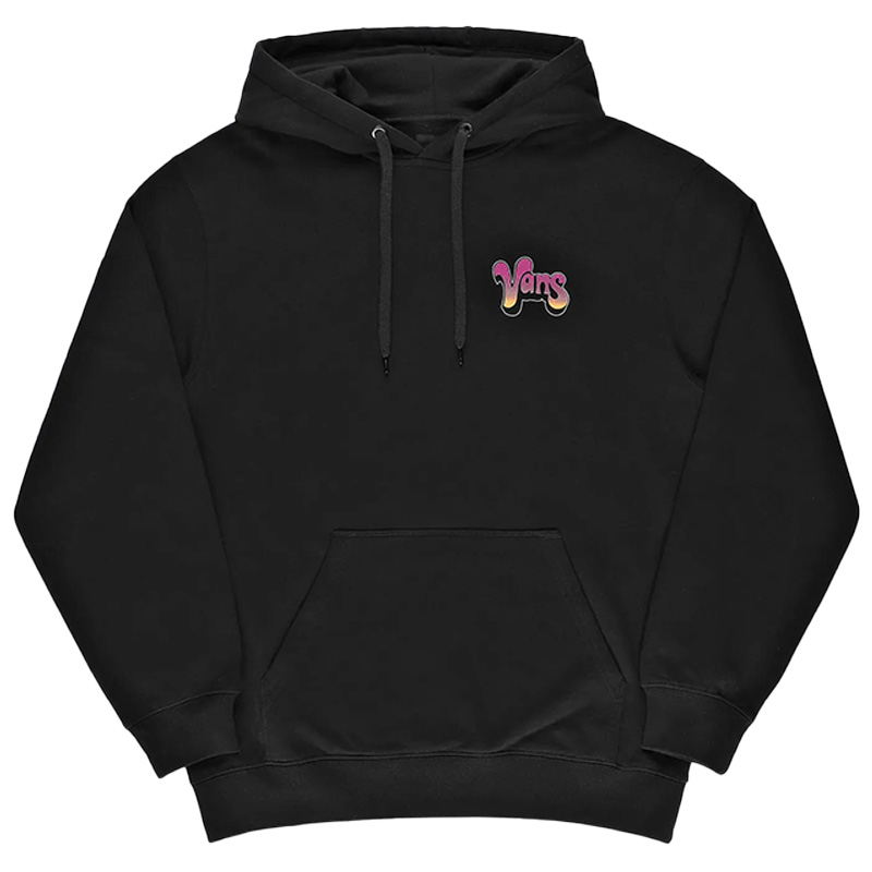 Vans 8 Ball Hooded Sweater Black Vans 8 Ball Hooded Sweater Black