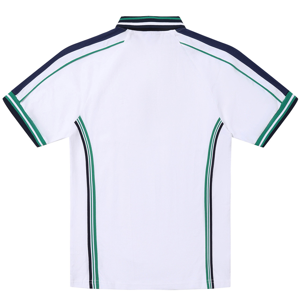 Helas Tennis Polo White Helas Tennis Polo White