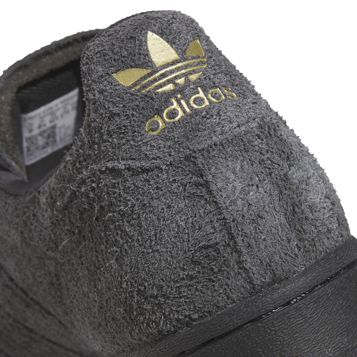 Adidas Superstar Adv Carbon/Carbon/Cpurpl Adidas Superstar Adv Carbon/Carbon/Cpurpl