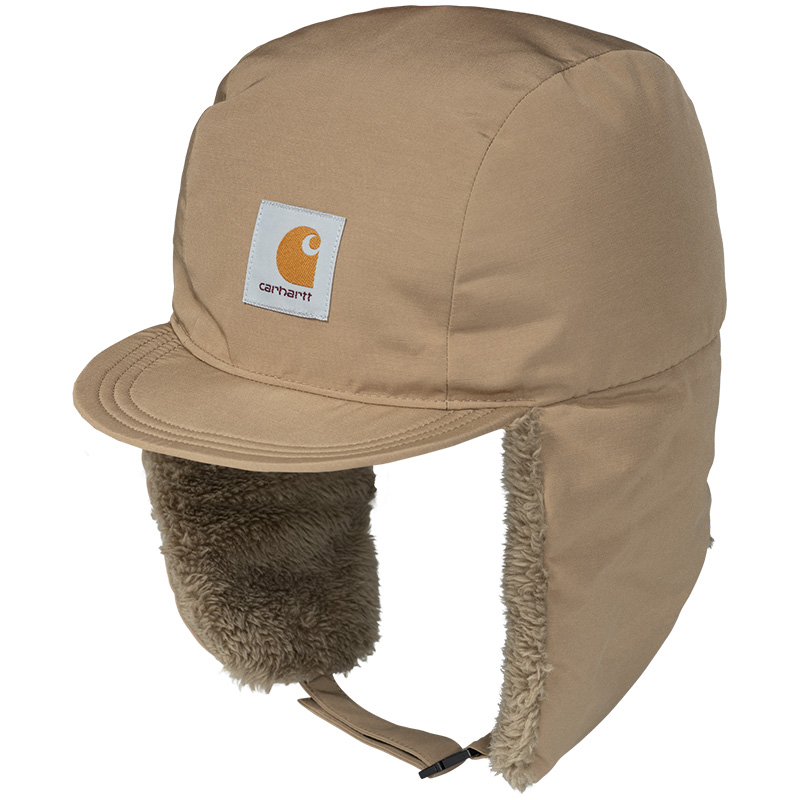 Carhartt WIP Alberta Cap Leather Carhartt WIP Alberta Cap Leather