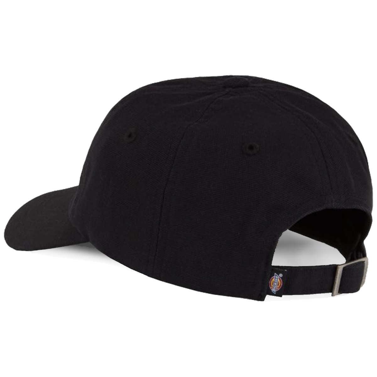 Dickies Duck Canvas Dad Cap Black