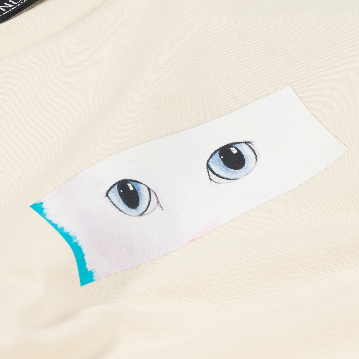 RipnDip Pretty Kitty T-Shirt Natural