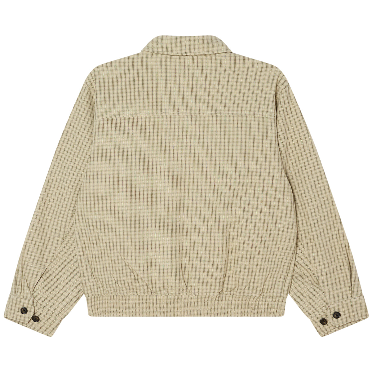 Obey Luther Blouson Jacket Abbey Stone