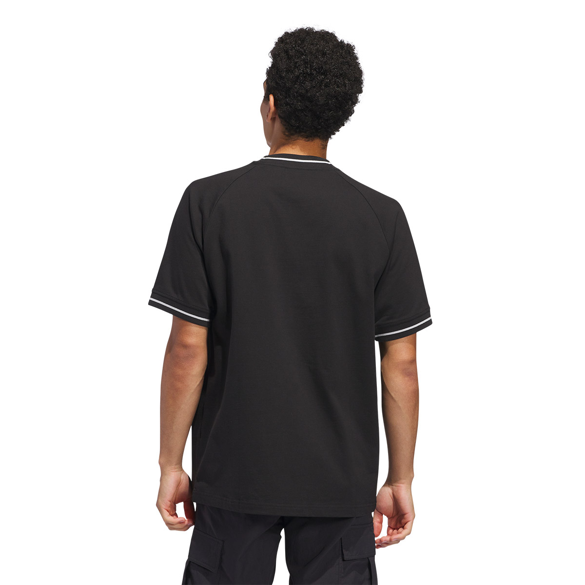 Adidas Premiere Shirt Black/Lgsogr Adidas Premiere Shirt Black/Lgsogr