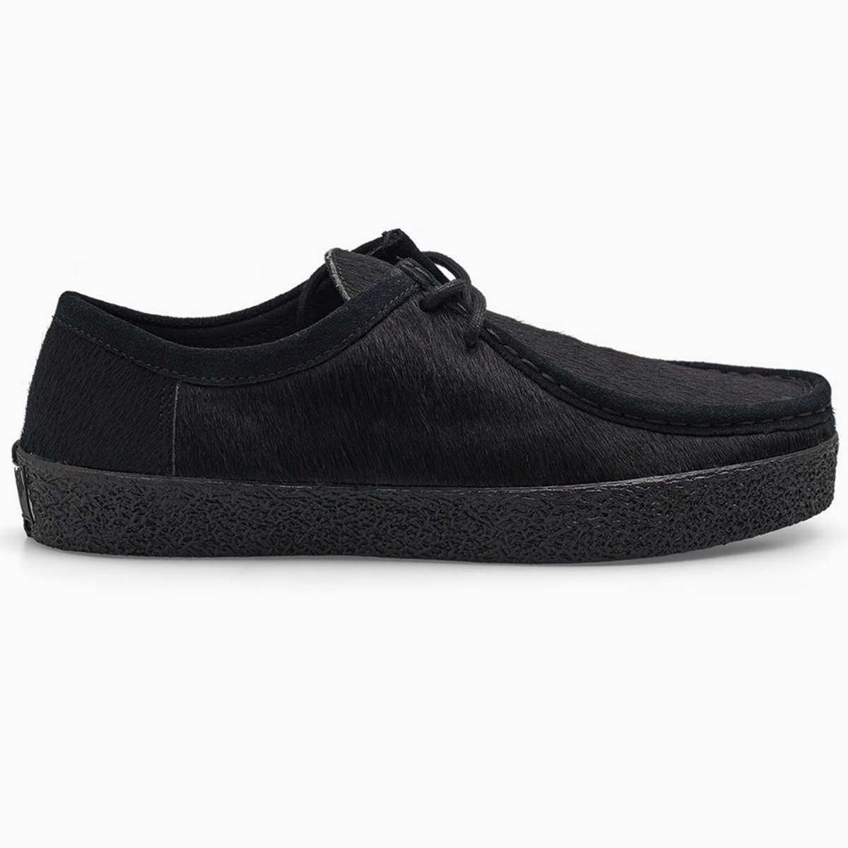 Last Resort AB VM006 LO Moc Pony Hair Leather Black/Black