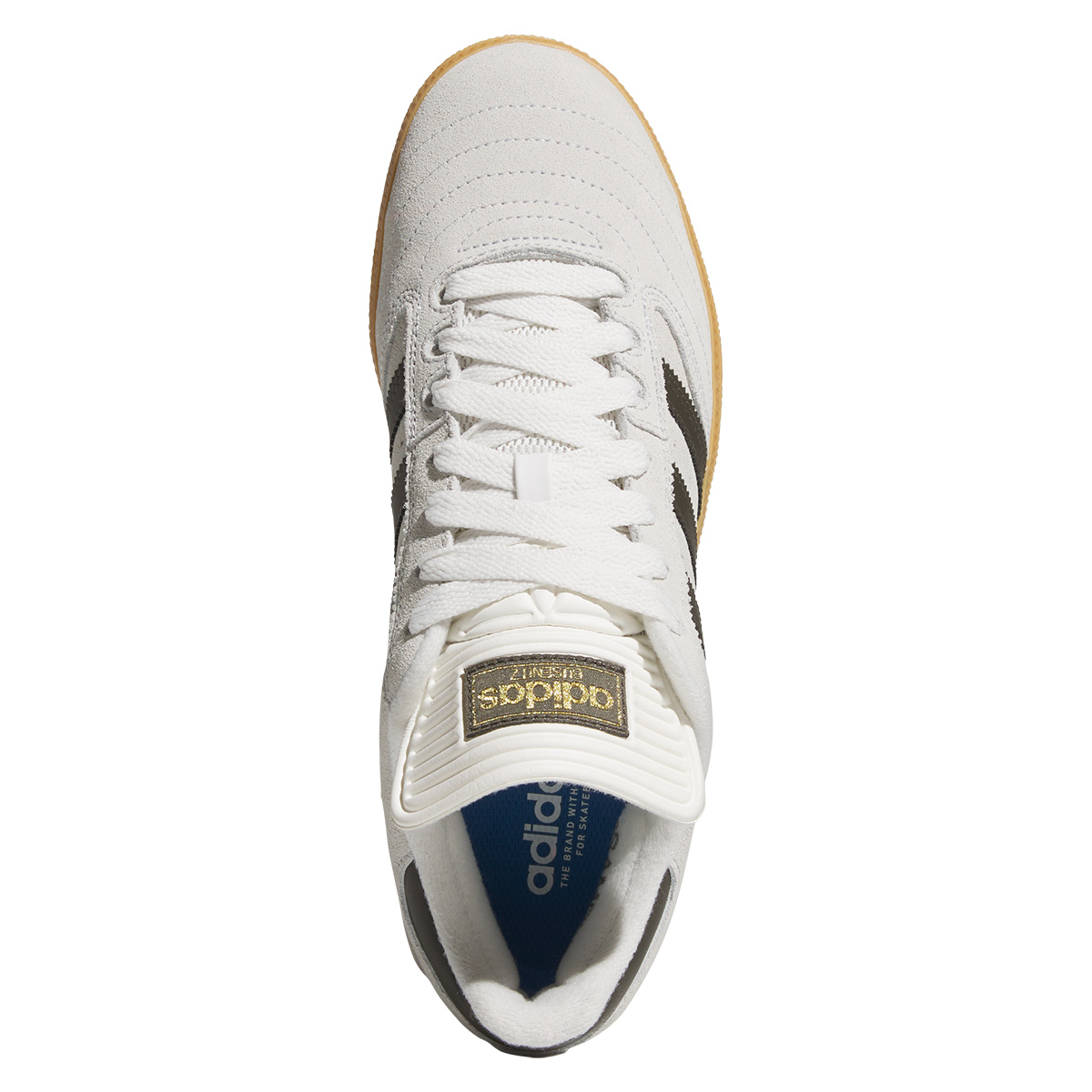 adidas Busenitz Crywht/Shaoli/Gum3 adidas Busenitz Crywht/Shaoli/Gum3