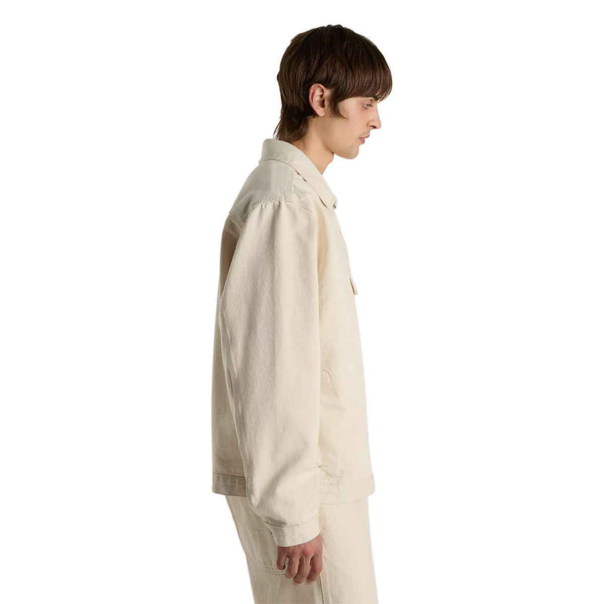 Vans Skate Garage Jacket Natural Vans Skate Garage Jacket Natural