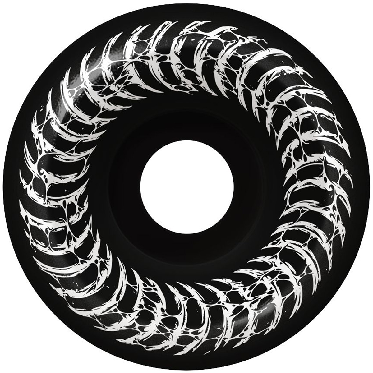 Spitfire Formula Four Decay Conical Full Wheels Black 99D 54mm Spitfire Formula Four Decay Conical Full Wheels Black 99D 54mm