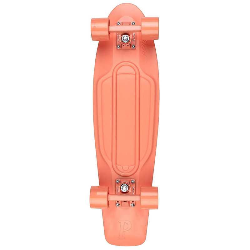 Penny Nickel Coral Staple Complete Cruiser 27.0 Penny Nickel Coral Staple Complete Cruiser 27.0