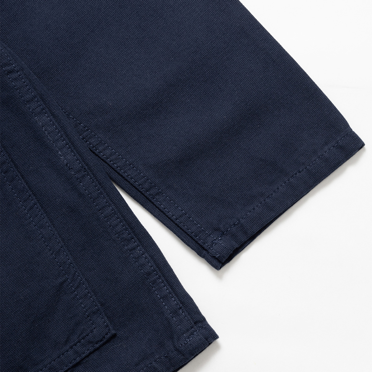 Service Works Canvas Chore Shirt Dark Navy
