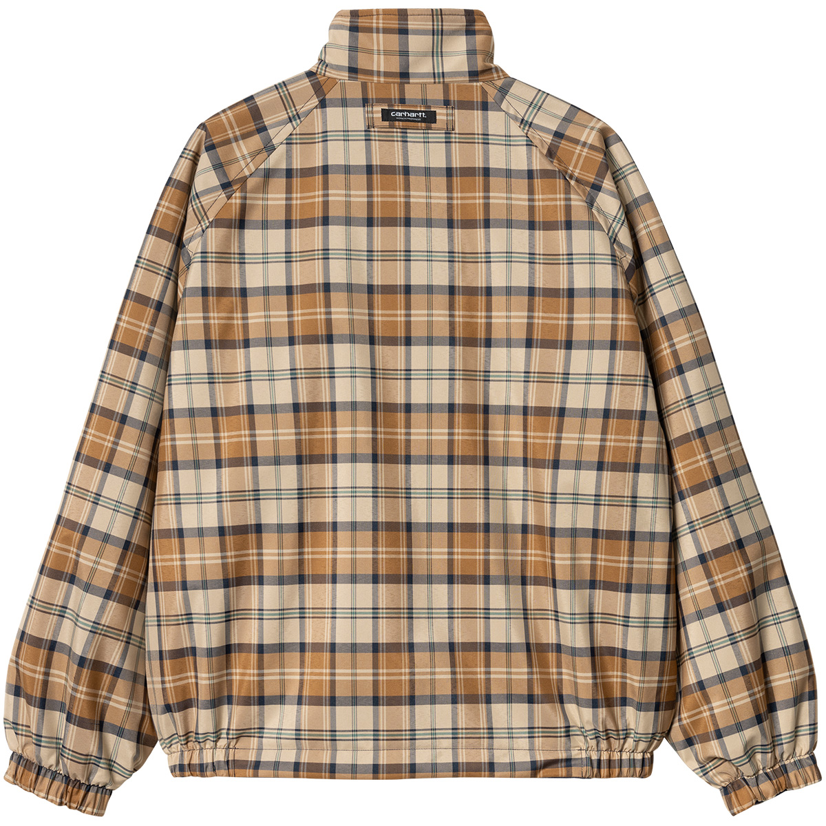 Carhartt WIP Reversible Planer Jacket Planer Check Wall/Air Force Blue Carhartt WIP Reversible Planer Jacket Planer Check Wall/Air Force Blue