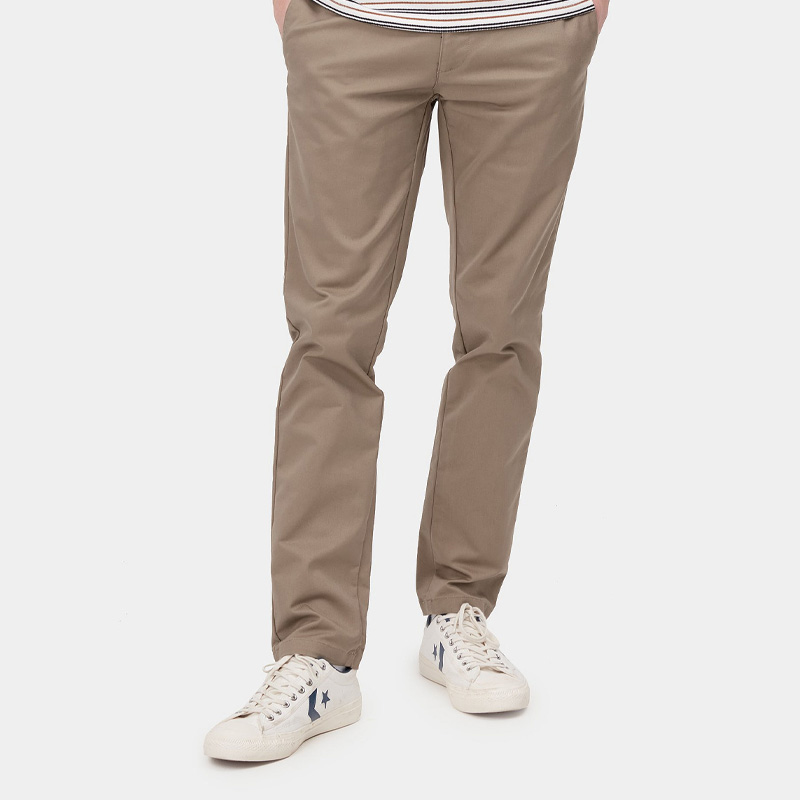 Carhartt WIP Sid Pant Leather Rinsed Carhartt WIP Sid Pant Leather Rinsed