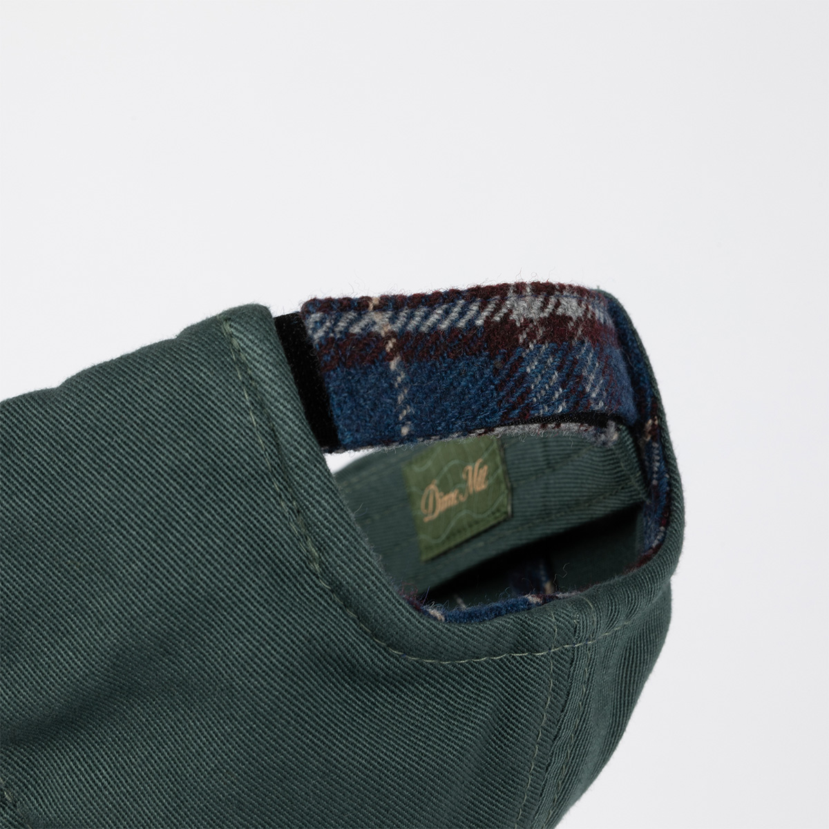 Dime Patches Low Pro Cap Teal Dime Patches Low Pro Cap Teal