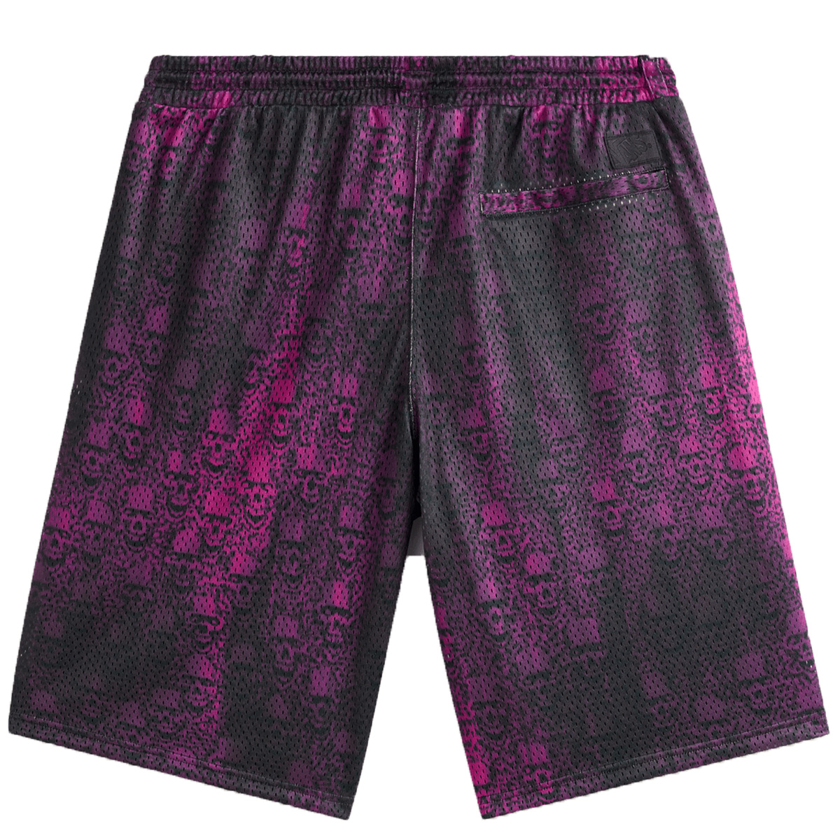 Vans Mesh Wreckpack Short Vivid Orchid