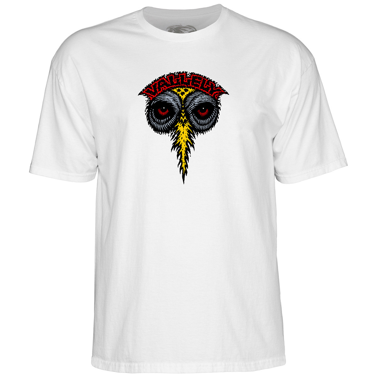 Powell-Peralta Vallely Elephant T-Shirt White Powell-Peralta Vallely Elephant T-Shirt White