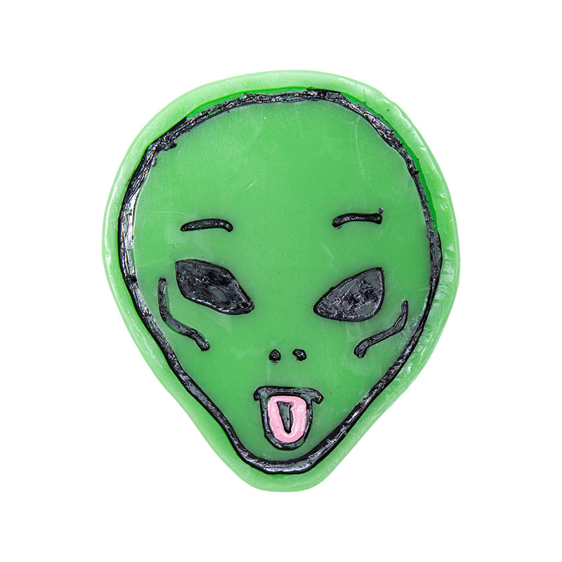 RIPNDIP Lord Alien Skate Wax Green RIPNDIP Lord Alien Skate Wax Green