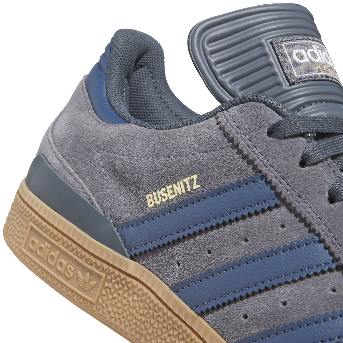 Adidas Busenitz Onix/Prloin/Gum4 Adidas Busenitz Onix/Prloin/Gum4