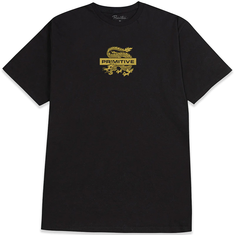 Primitive Hydra T-Shirt Black Primitive Hydra T-Shirt Black