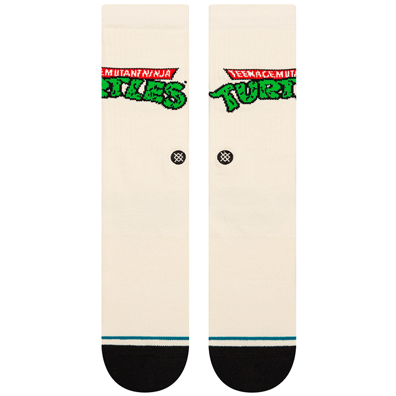 Stance Turtles Socks Off White Stance Turtles Socks Off White