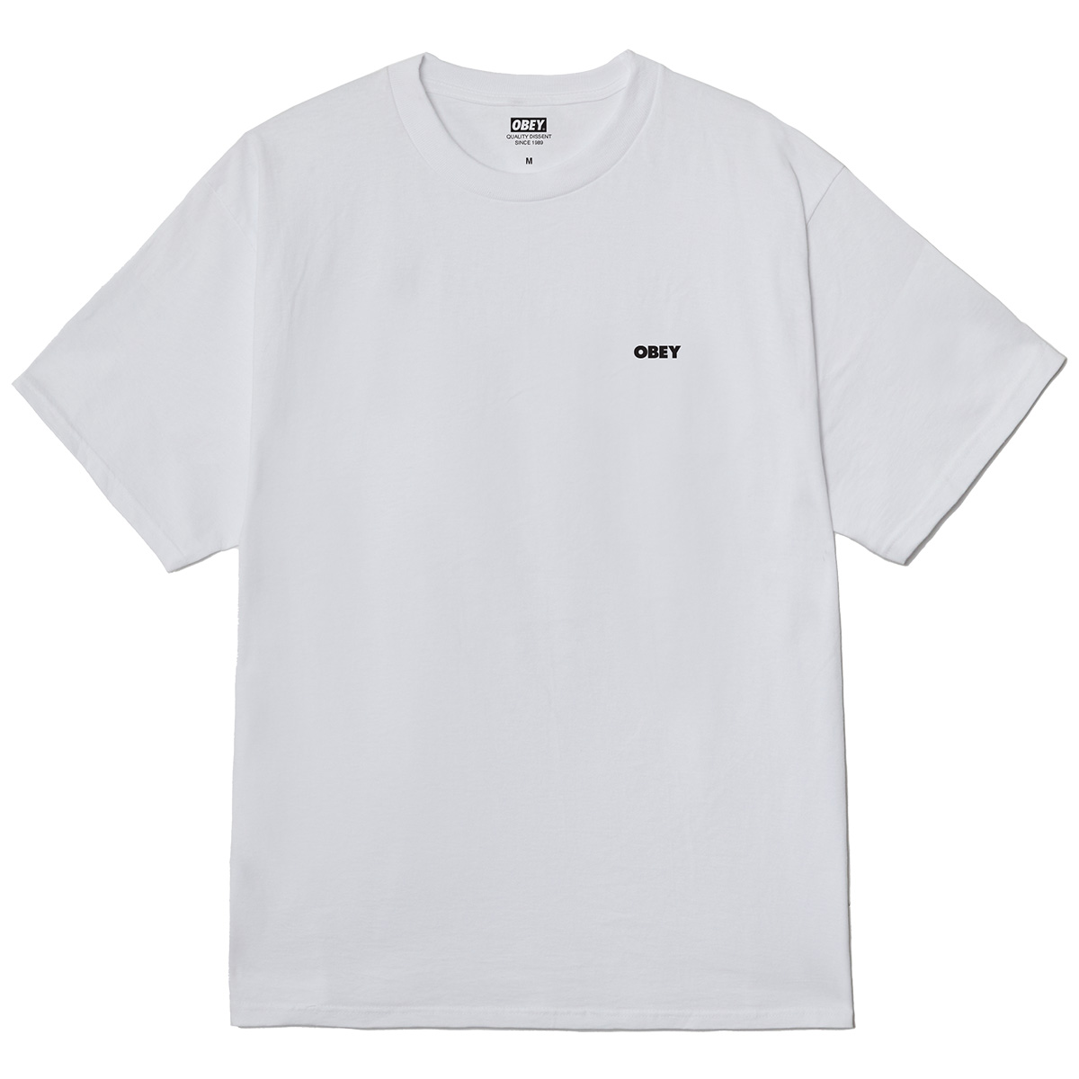 Obey In Bloom T-Shirt White