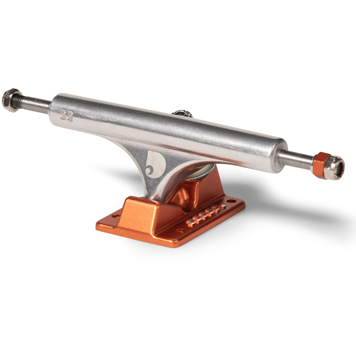 Ace x Carhartt WIP 55 AF1 Truck Orange/Silver- 8.5" Ace x Carhartt WIP 55 AF1 Truck Orange/Silver- 8.5"