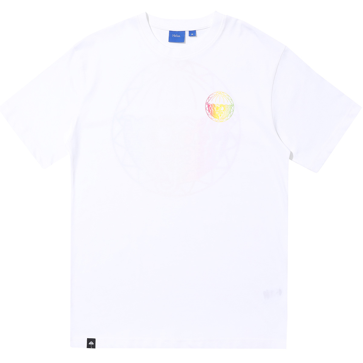 Helas Zulu T-Shirt White