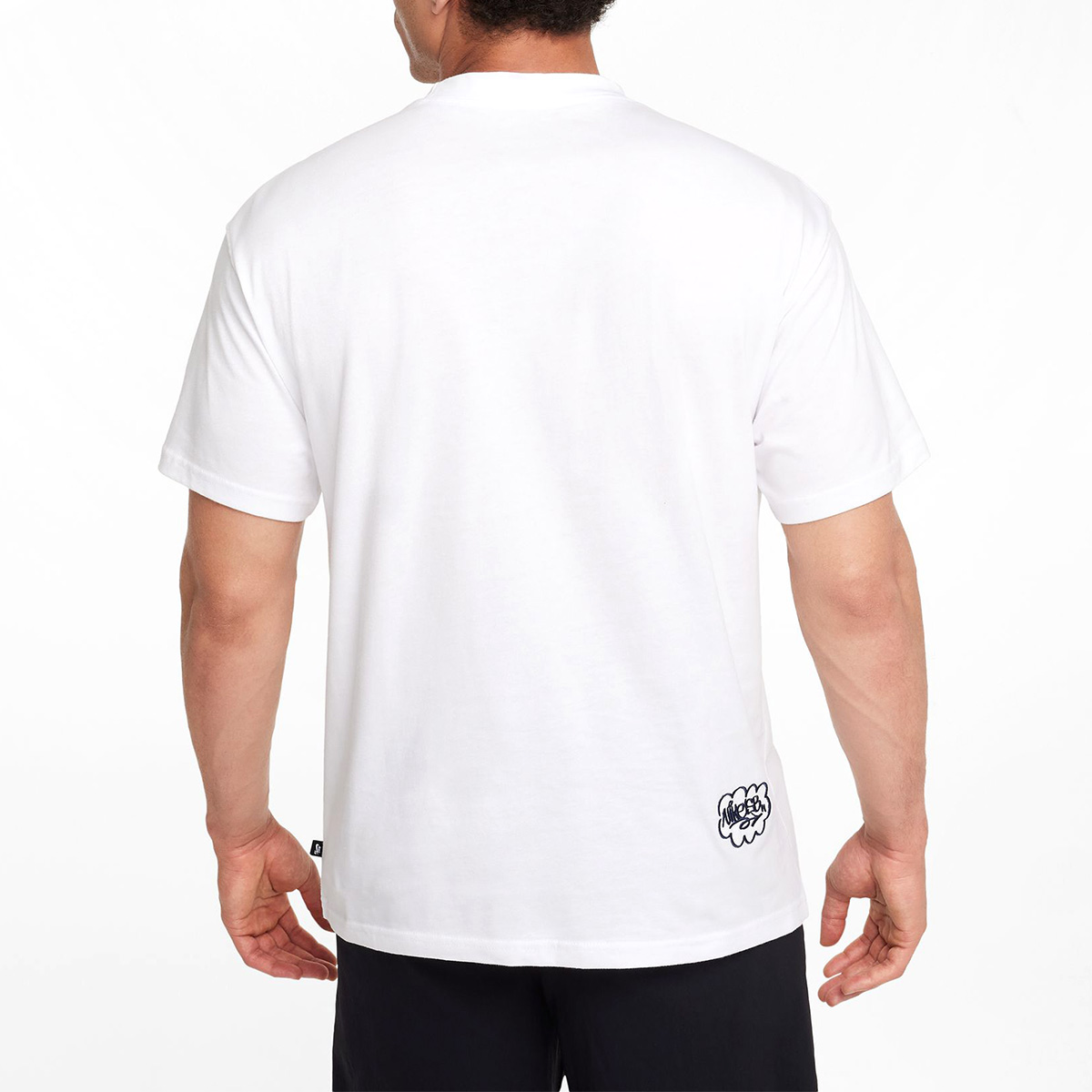 Nike SB M90 Spray Can T-Shirt White