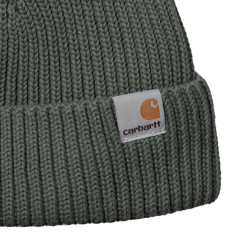Carhartt WIP Banks Beanie Smoke Green