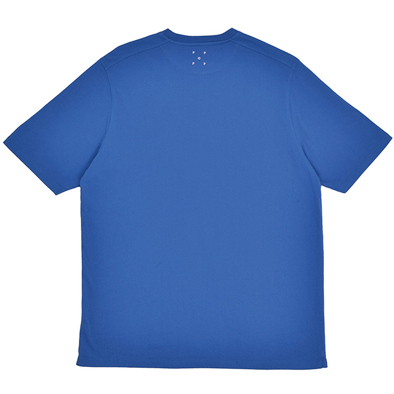 Pop Trading Company X Miffy Footwear T-Shirt Blue